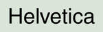 Helvetica by MartinSilvertant Helvetica by MartinSilvertant