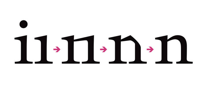 Daser from /i to /n