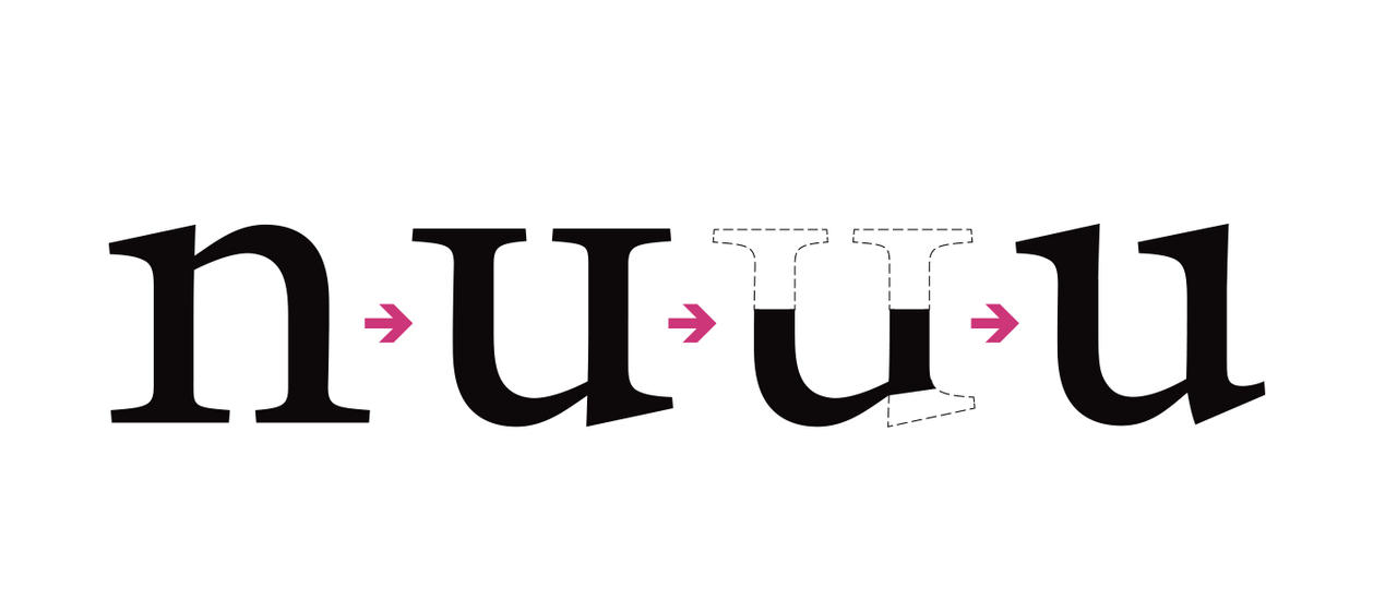 Daser from /n to /u by MartinSilvertant Daser from /n to /u by MartinSilvertant