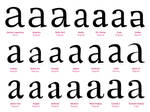 How to design a typeface (Part 3) - Figure 13 by MartinSilvertant How to design a typeface (Part 3) - Figure 13 by MartinSilvertant