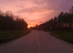 At The End Of The Road