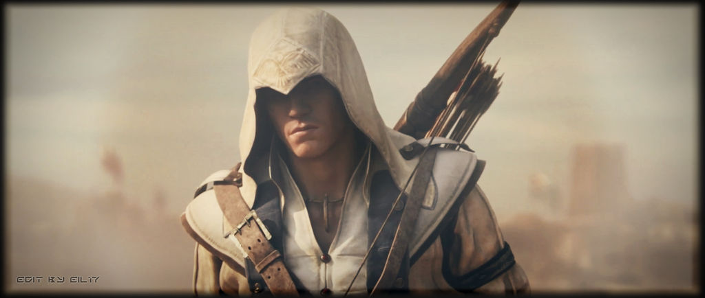 Assassin's Creed 3 - Connor Kenway by EiL17 on DeviantArt