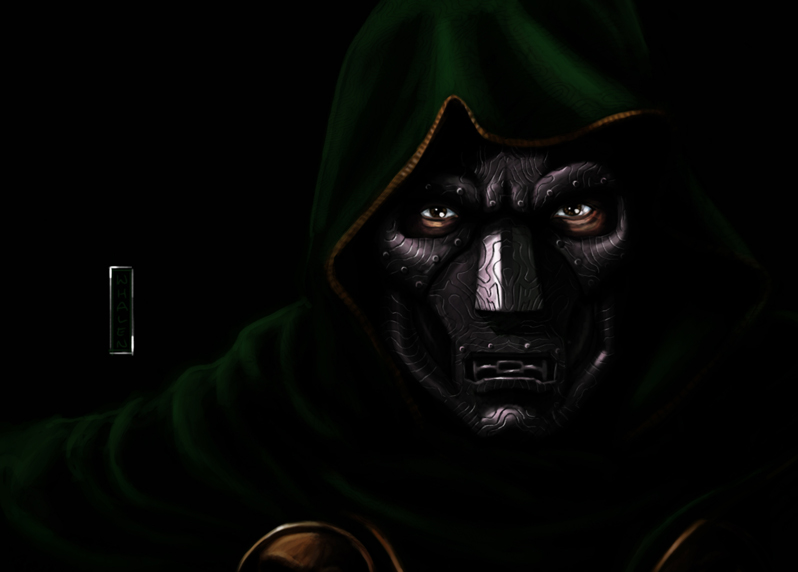 Dr Doom