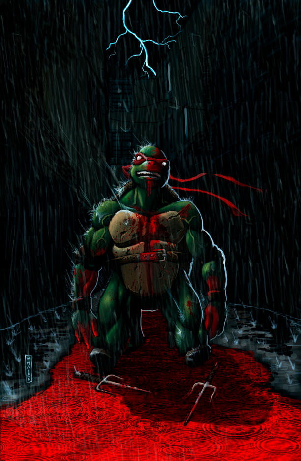 Recit Raph Raph's Work by nbashowtimeonnbc on DeviantArt