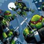 TMNT Turtle Power