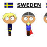 Swedish soldiers through time