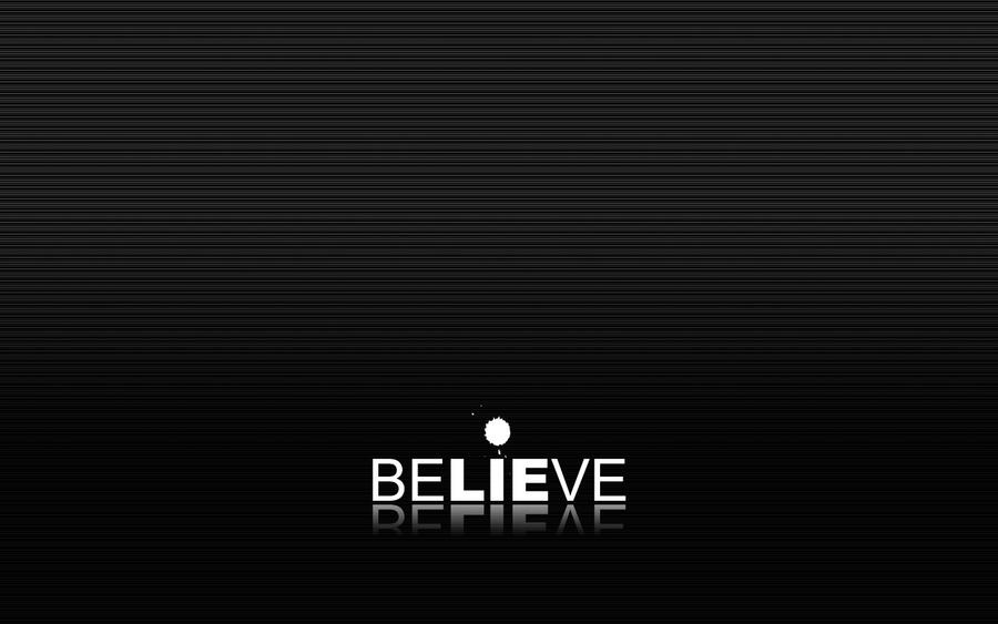 BELIEVE