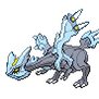 Kyurem Animated