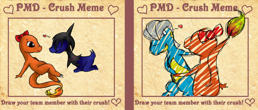 Pmd Confuse PMD Crush Memes by Amanda-Martin-AM on DeviantArt