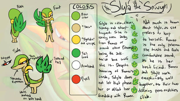 Slyla Ref