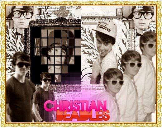 Christian Beadles Blend