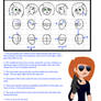 Kim Possible Tutorial: Face