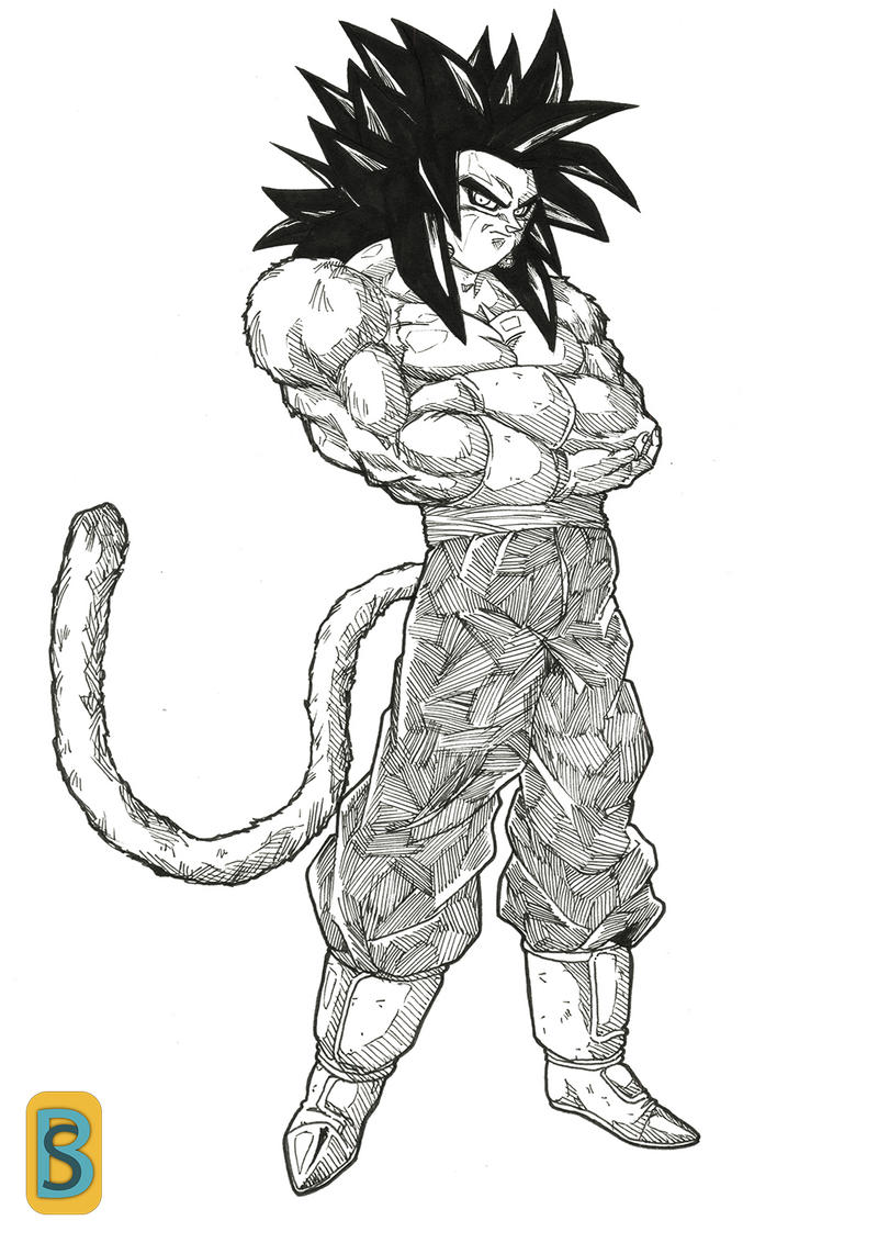 Vegetto ssj4