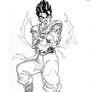 Mystic Gohan