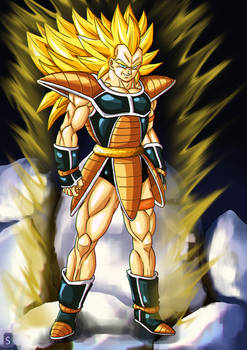 Explore the Best Raditz Art | DeviantArt