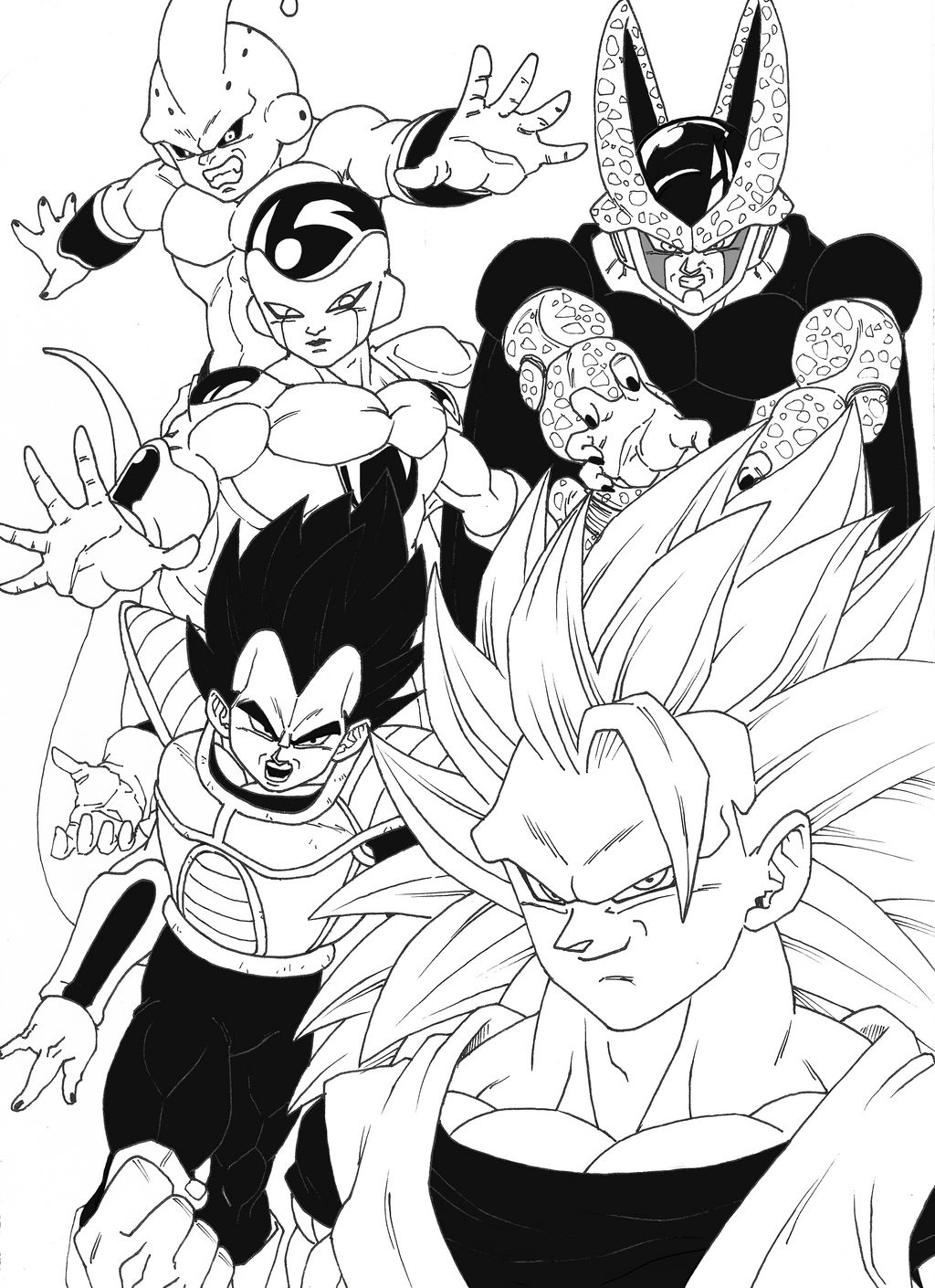 Dragonballz the Legend