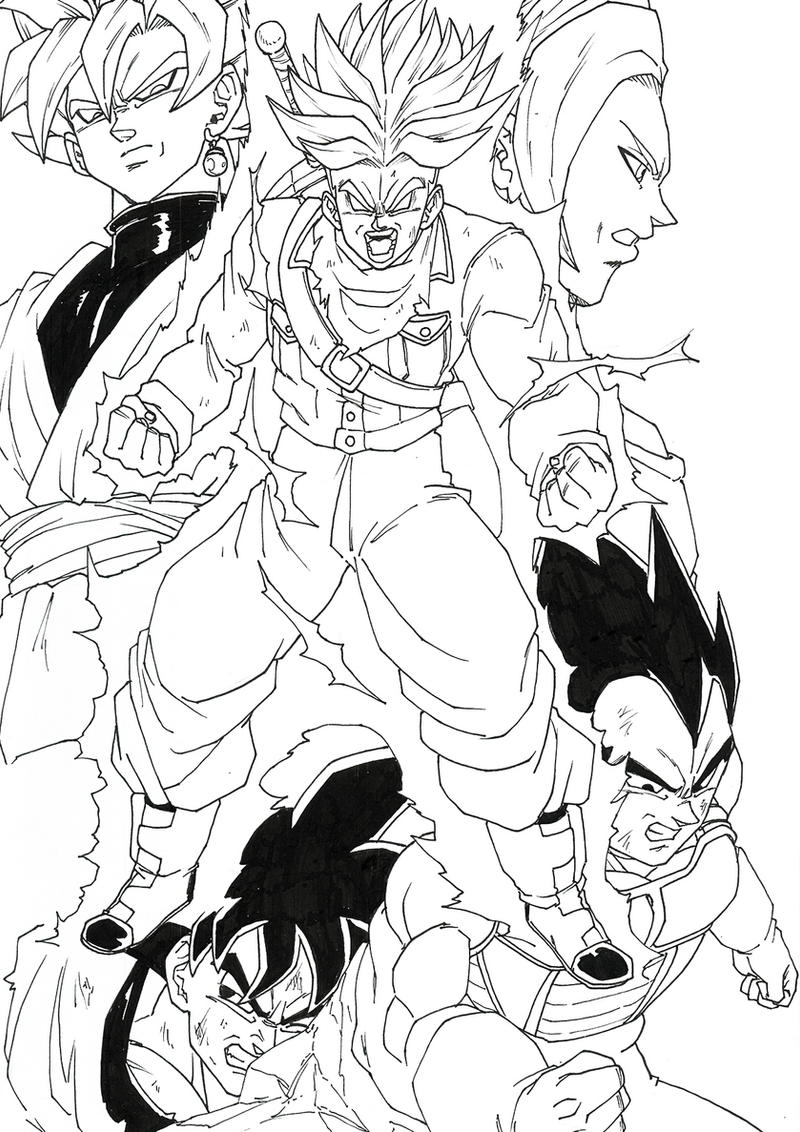 F-Trunks Fury