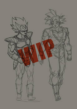 dbfighterz dlc3Wip