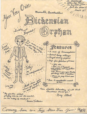 dickensian orphan