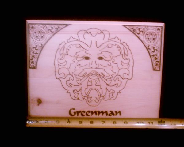 Greenman