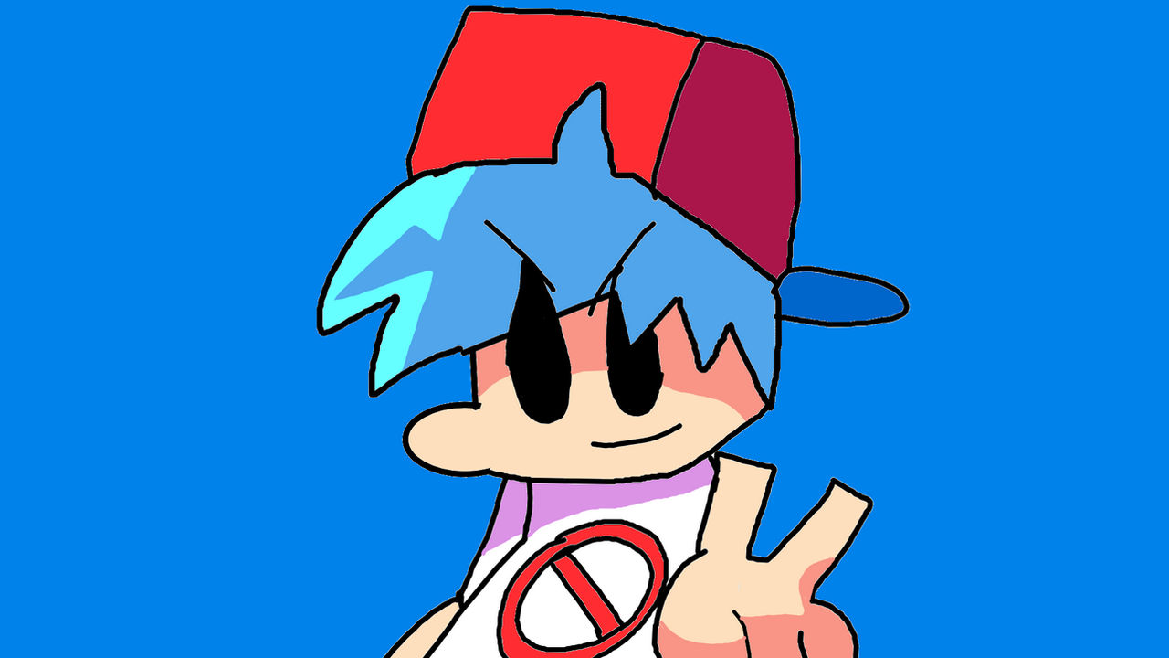 Fnf Bf Rip Boyfriend (friday night funkin fan art) by Knightanimations on DeviantArt