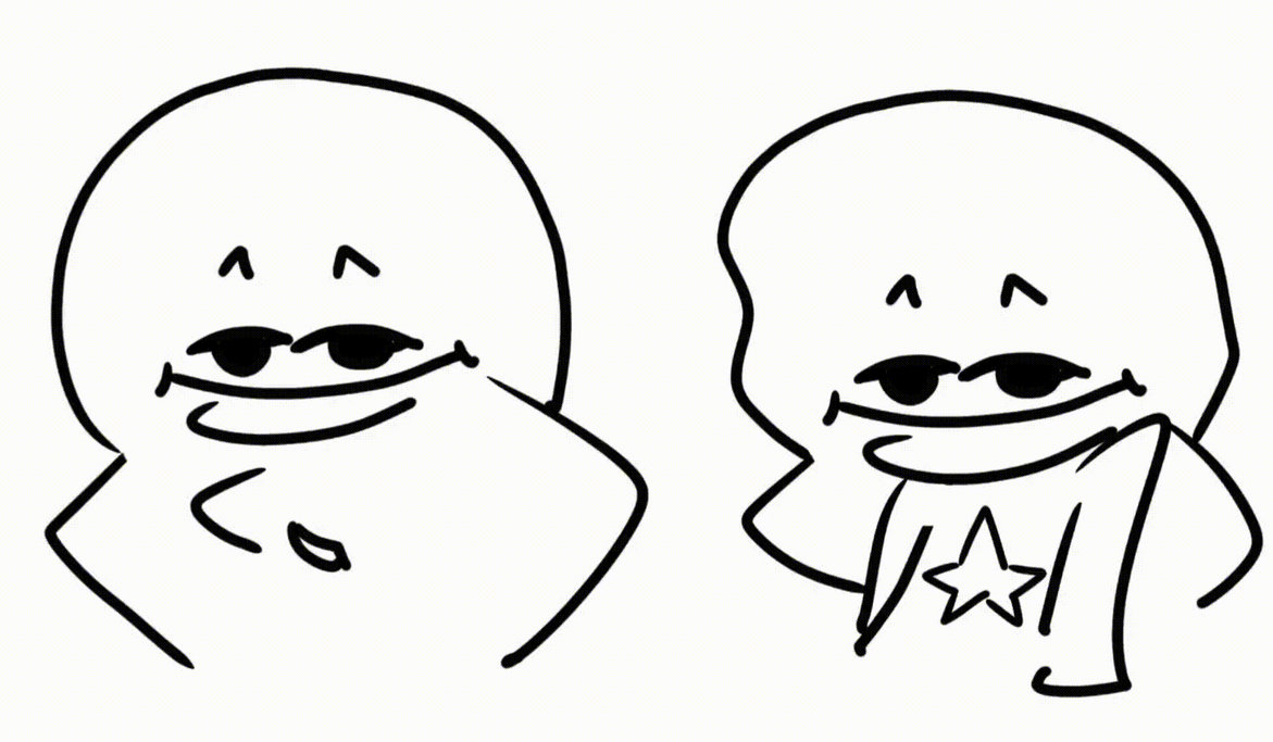 Smug by KnizaKinie on DeviantArt