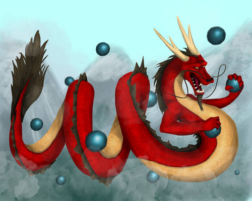 Chinese Dragon