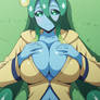 Suu (Monster Musume) #4