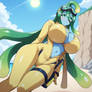 Suu (Monster Musume) #10
