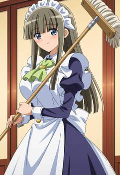 Fubuki (Kamen no Maid Guy) #1