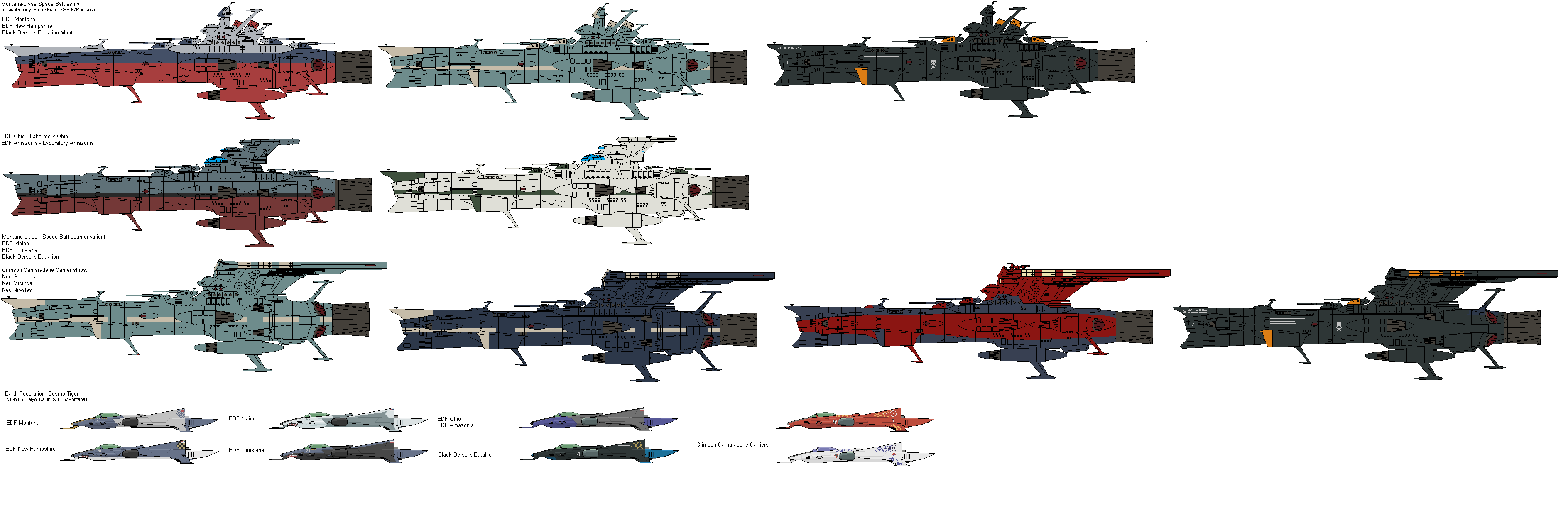 Wikira Battleship by NikitaShadow on DeviantArt