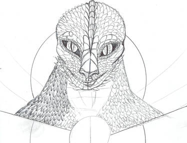 unfinished reptilian