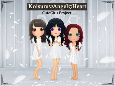 Koisuru Angel Heart