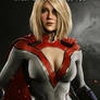 Injustice 2 Powergirl