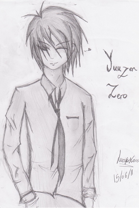 OC: Yuuzen Zero