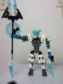 Bionicle 2015 Poi Revamp