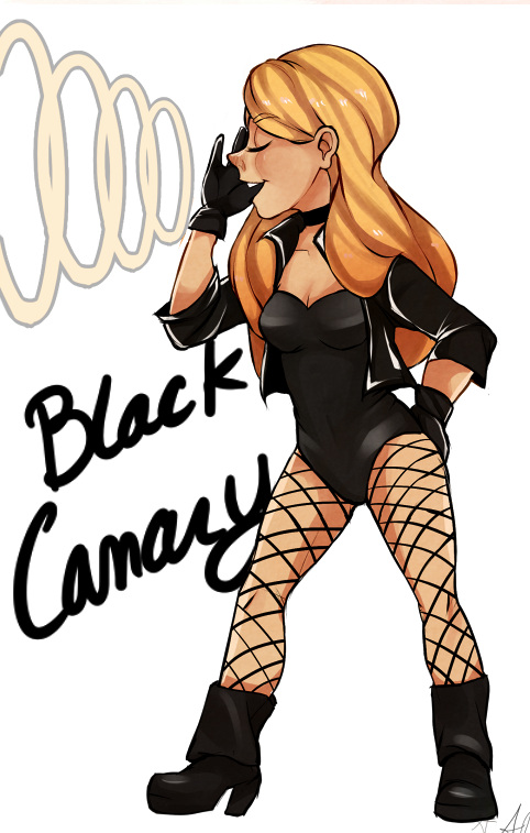 Black Canary