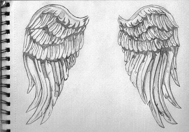 Angel wings