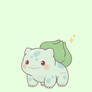 Pokemon bulbasaur artwork