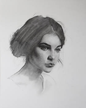 Portrait practice