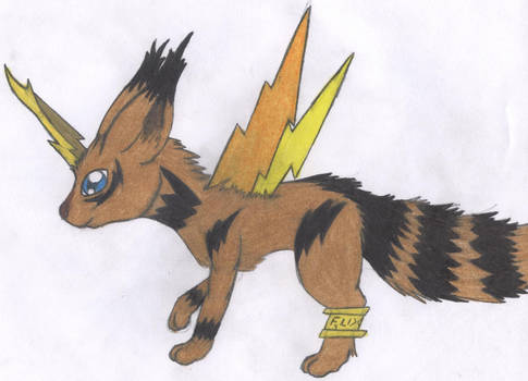 Fennecmon