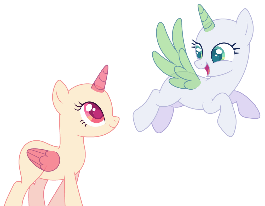 Mlp Base Color Guide 9 MLP Base 9 by ashes-horrid on DeviantArt