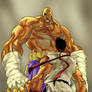 Ryu vs Sagat :)