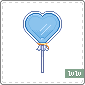 WW-Heart Lolly