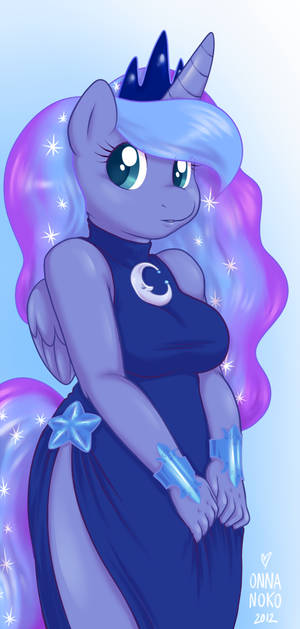 Princess Luna