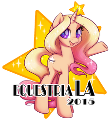 Star Struck ~ Equestria LA 2015