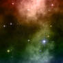 A Rainbow in the Stars