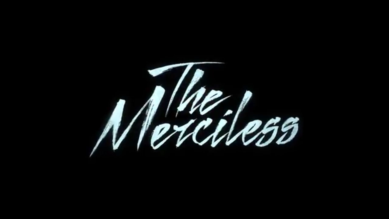 The Merciless animated series logo by huyvo2001 on DeviantArt