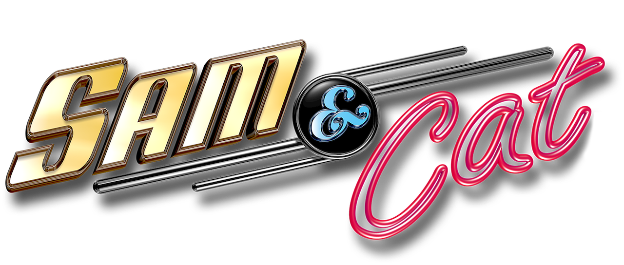 Sam and Cat logo by huyvo2001 on DeviantArt