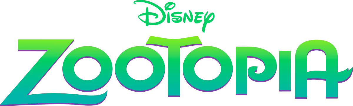 Zootopia logo by huyvo2001 on DeviantArt